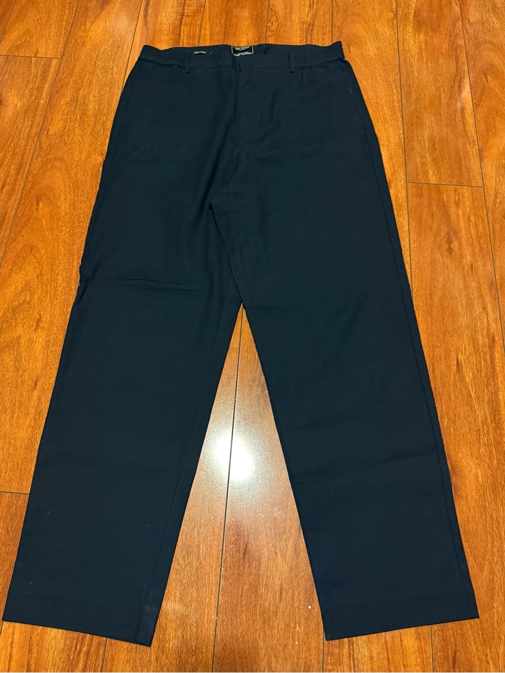 Todd Snyder Men's navy blue Dress Pants